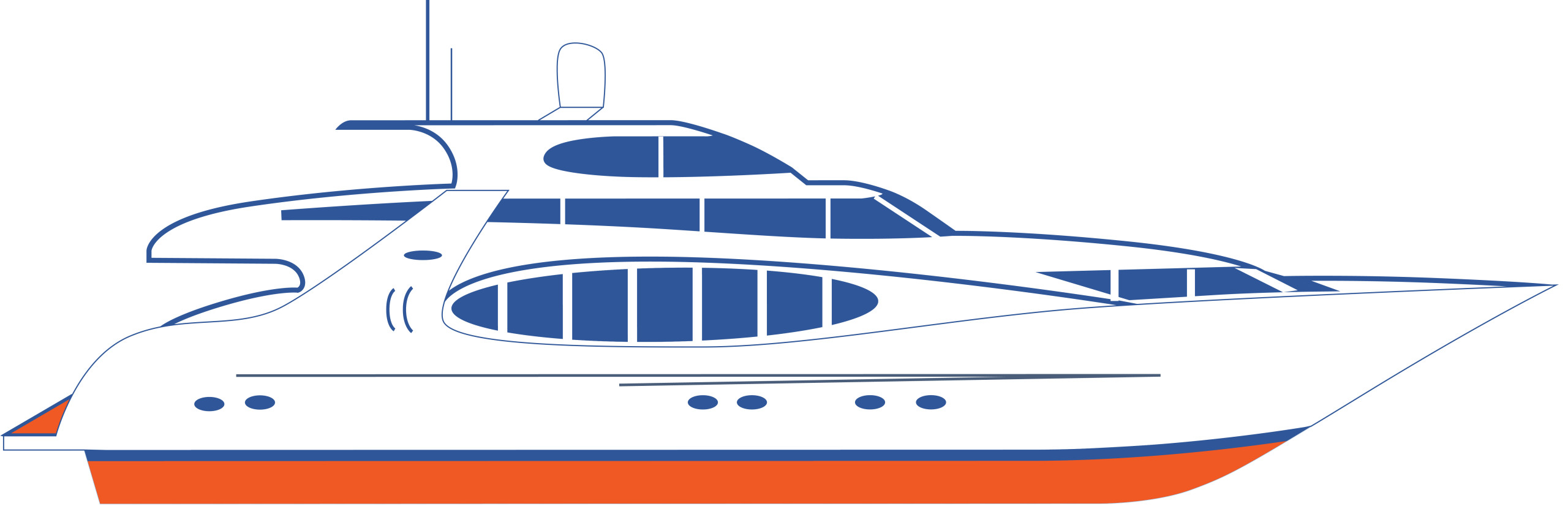 Voyager Connectivity vessel graphic